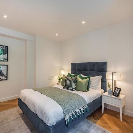 Superb 2 Bed Apartment Near Camden Town Free Wifi London Eksteriør bilde
