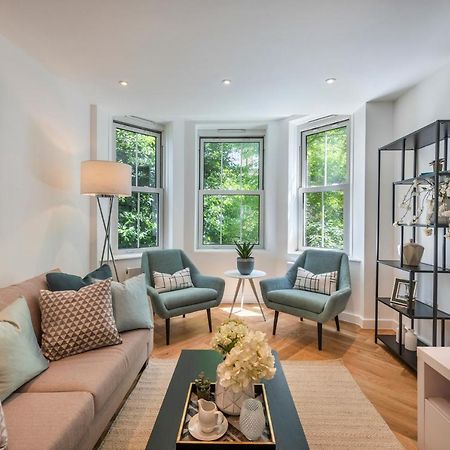 Superb 2 Bed Apartment Near Camden Town Free Wifi London Eksteriør bilde