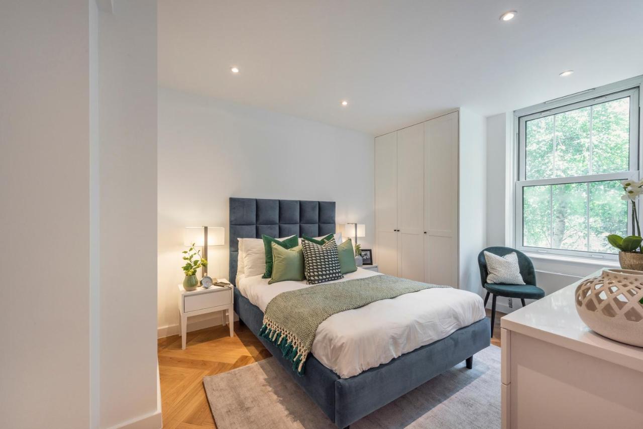 Superb 2 Bed Apartment Near Camden Town Free Wifi London Eksteriør bilde