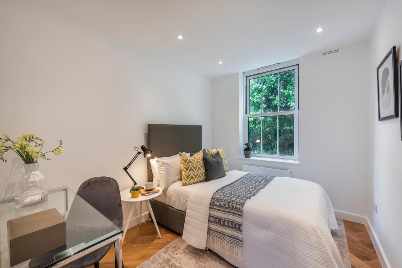 Superb 2 Bed Apartment Near Camden Town Free Wifi London Eksteriør bilde