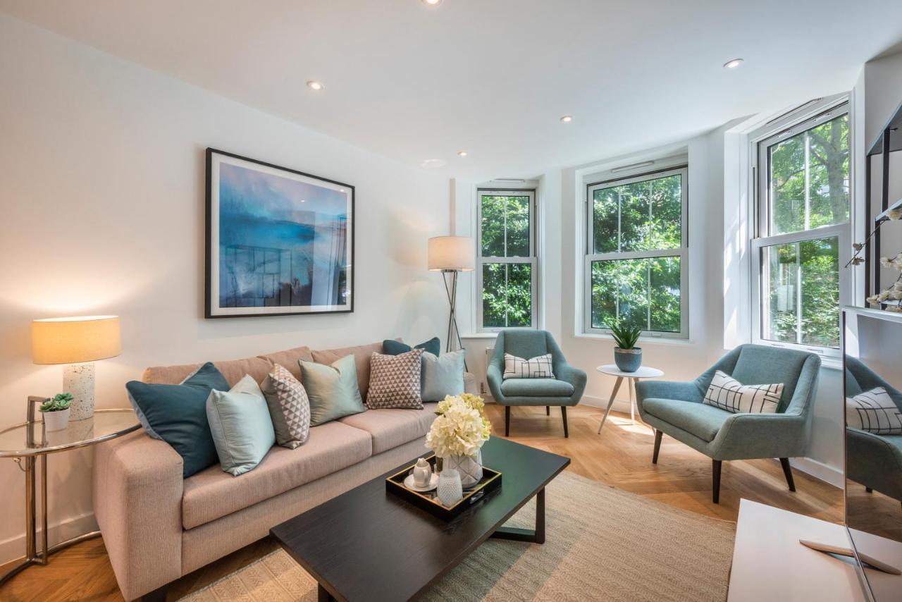 Superb 2 Bed Apartment Near Camden Town Free Wifi London Eksteriør bilde