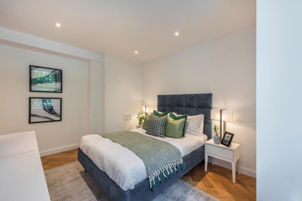 Superb 2 Bed Apartment Near Camden Town Free Wifi London Eksteriør bilde
