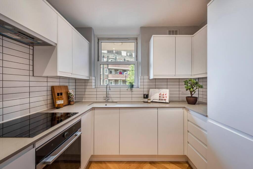 Superb 2 Bed Apartment Near Camden Town Free Wifi London Eksteriør bilde